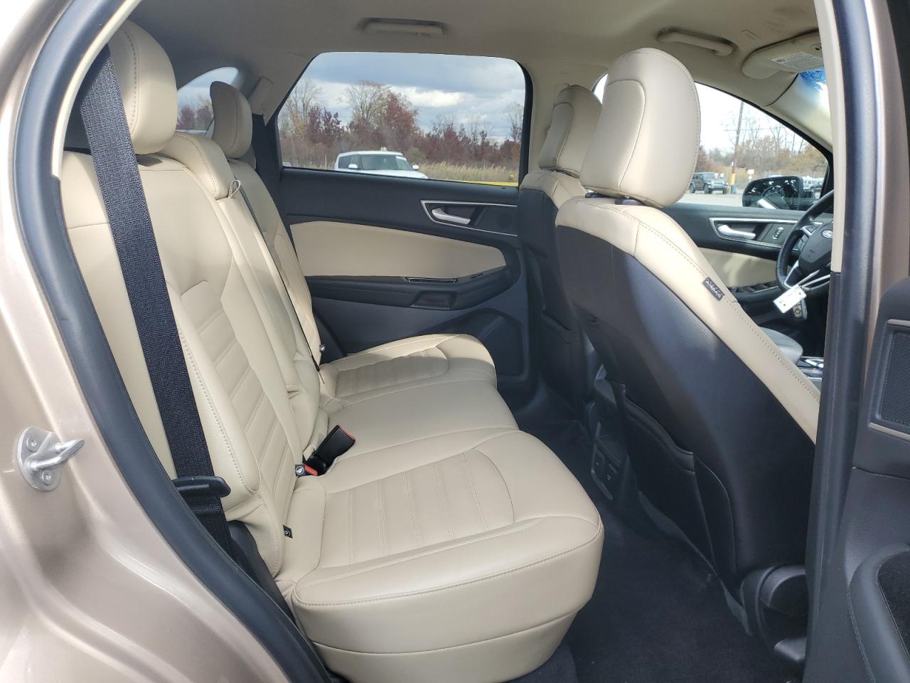 2020 Ford Edge Sel VIN: 2FMPK4J96LBA09670 Lot: 90685385