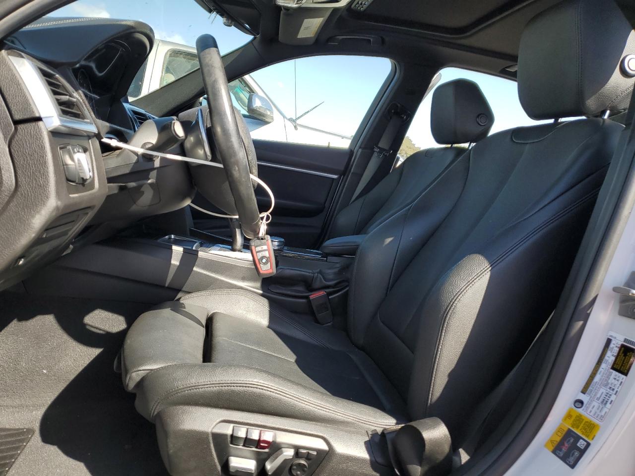 2018 BMW 330E VIN: WBA8E1C58JA758694 Lot: 82207905