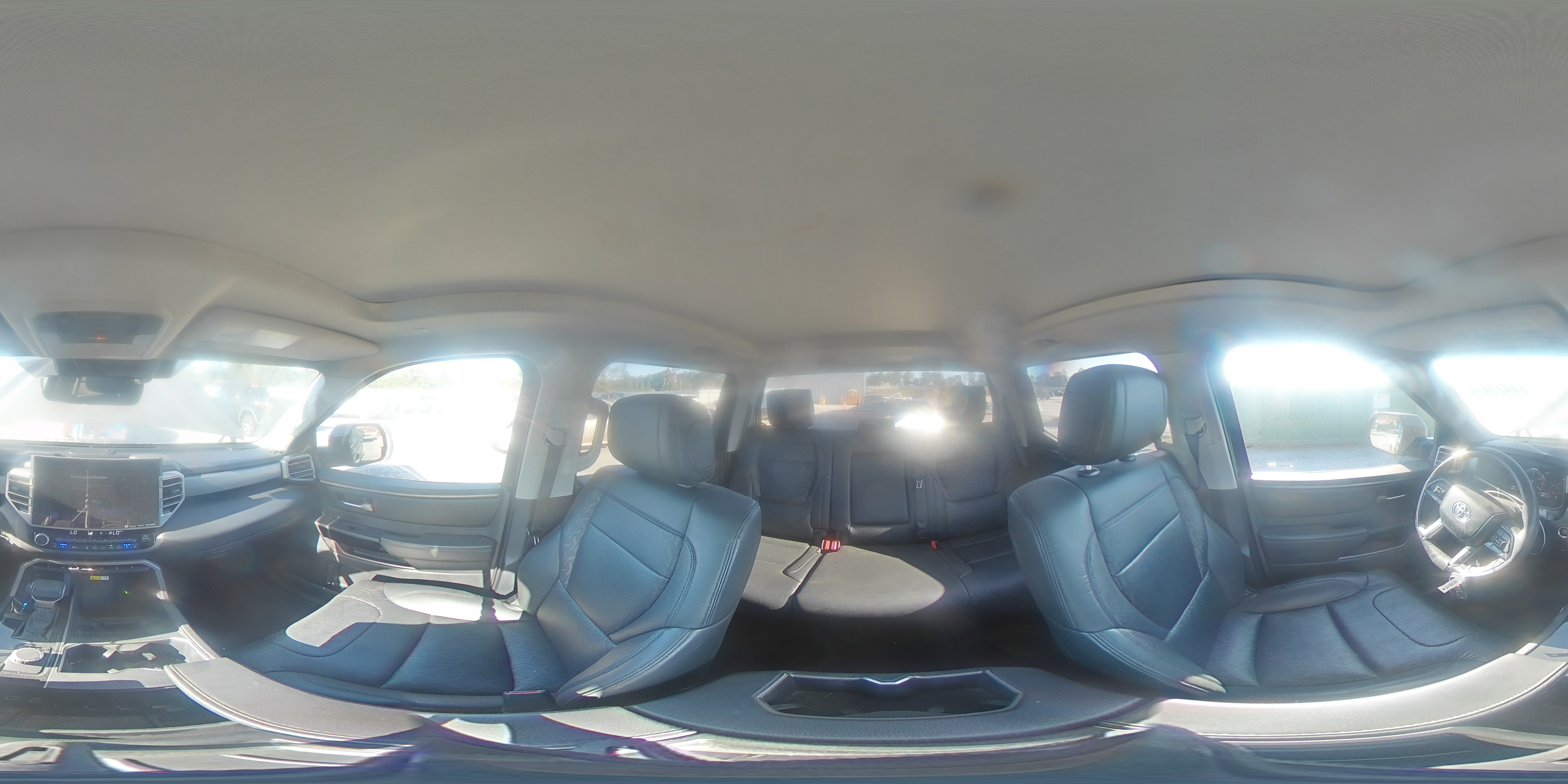 2024 Toyota Tundra Crewmax Limited VIN: 5TFJA5AB0RX030652 Lot: 84927815