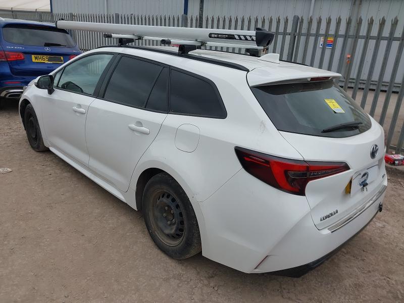 2024 TOYOTA COROLLA 1.8 VVT-I HYBRID COMMERCIAL AUTO