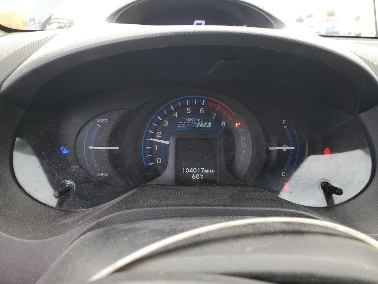 2012 Honda Insight VIN: JHMZE2H34CS005390 Lot: 82239245