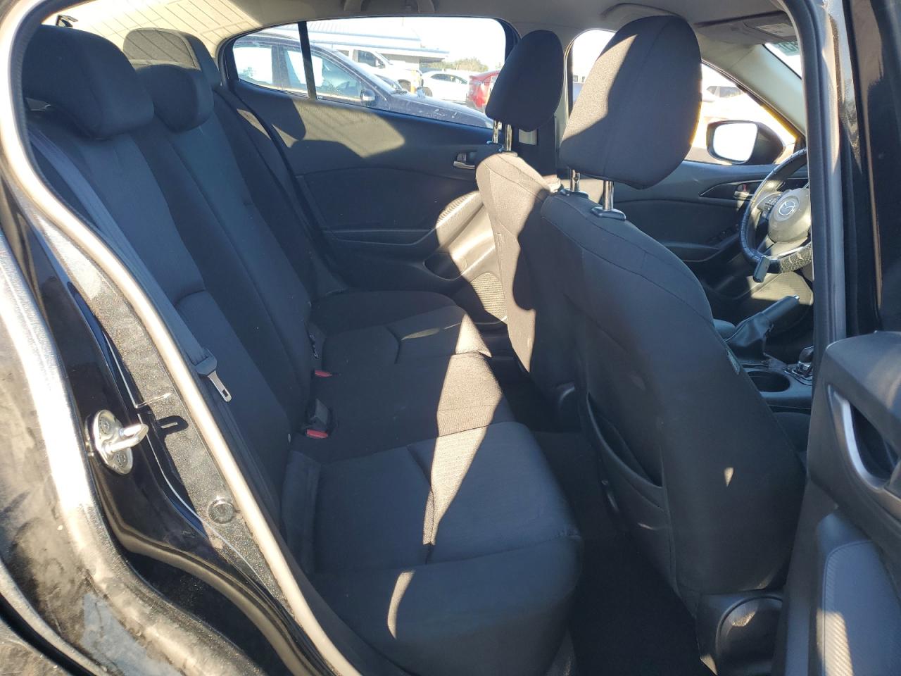 2015 Mazda 3 Sport VIN: JM1BM1U76F1252333 Lot: 87082795