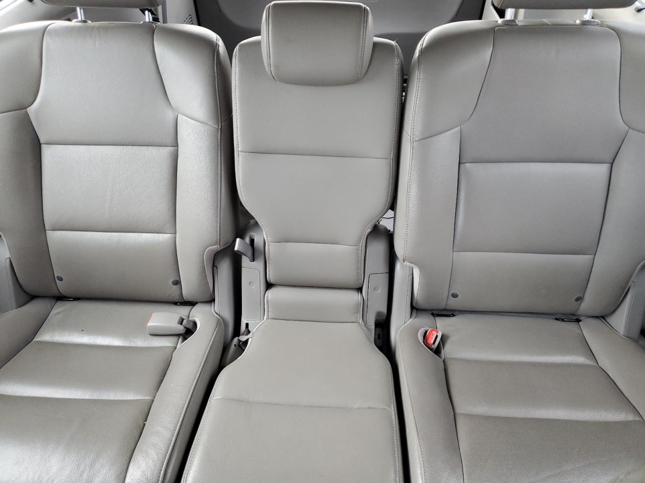 2014 Honda Odyssey Touring VIN: 5FNRL5H91EB025934 Lot: 85736225