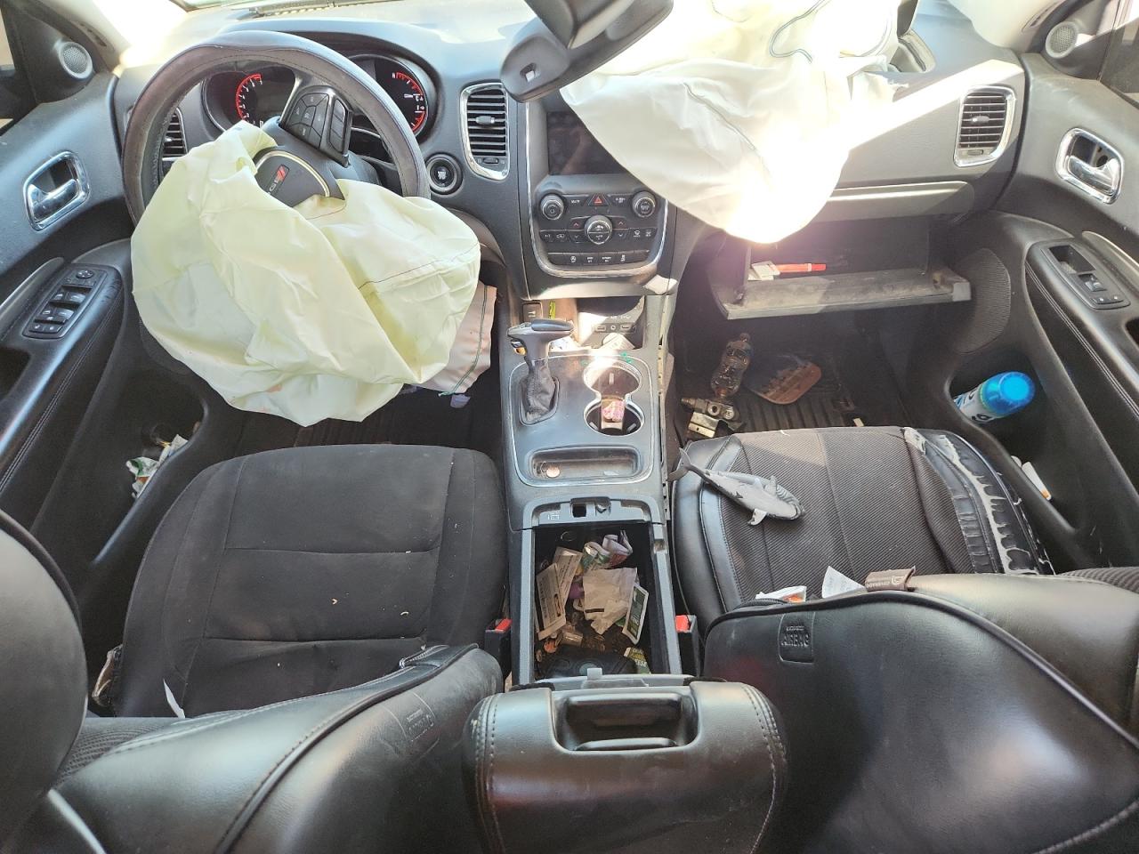 2018 Dodge Durango Sxt VIN: 1C4RDHAG2JC205504 Lot: 82286575