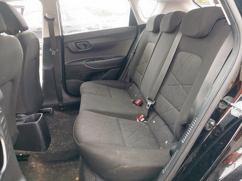 2023 HYUNDAI BAYON SE CONNECT T-GDI MH 