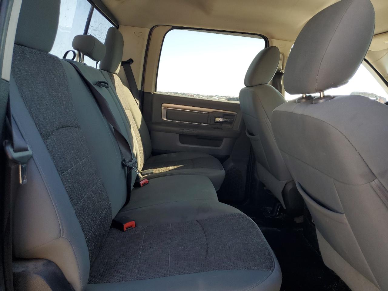 2016 Ram 1500 Slt VIN: 3C6RR7LT9GG240124 Lot: 86218075