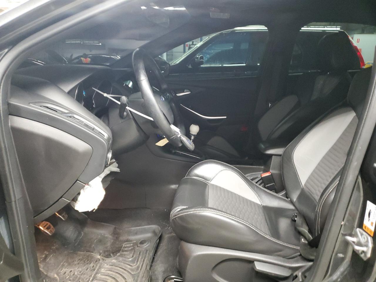 2016 Ford Focus St VIN: 1FADP3L99GL357989 Lot: 85961405