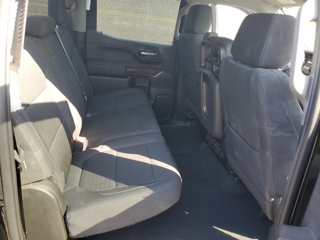 2020 GMC Sierra K1500 Sle VIN: 1GTP9BEK1LZ295510 Lot: 86506255