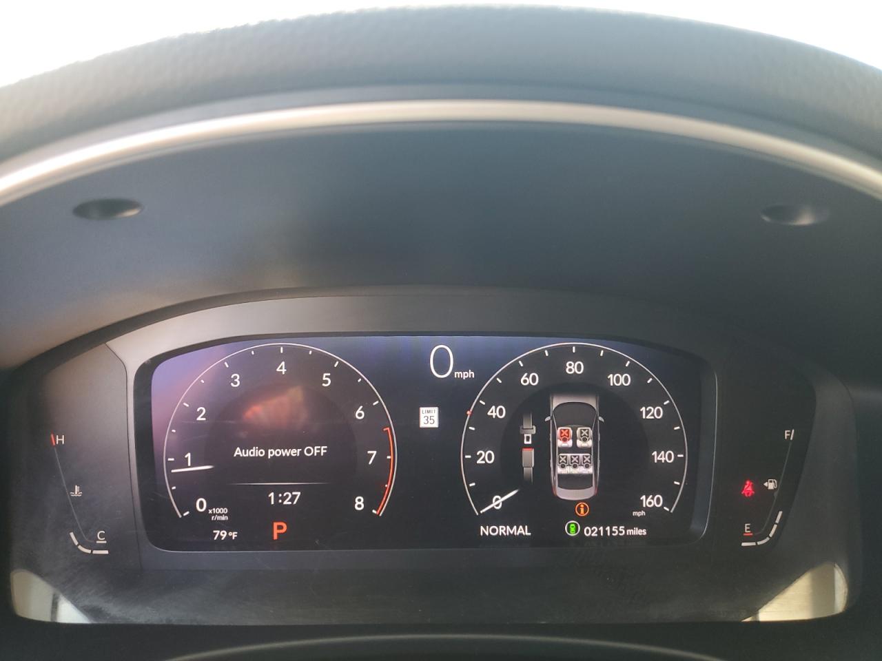 2022 Honda Civic Touring VIN: 2HGFE1F91NH317992 Lot: 90384015