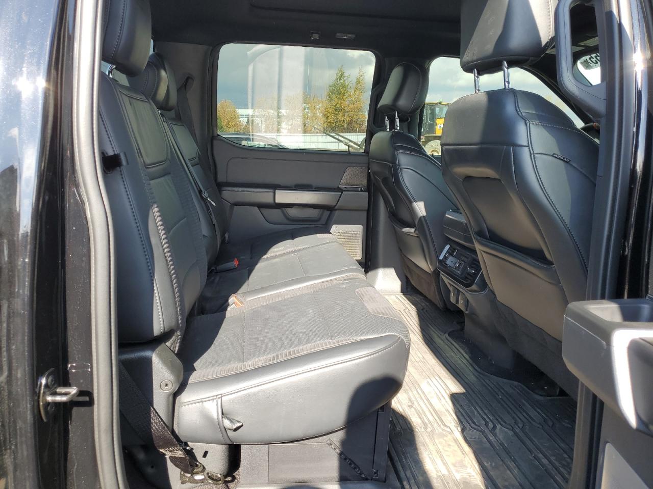 2022 Ford F150 Raptor VIN: 1FTFW1RG5NFA87297 Lot: 87305955