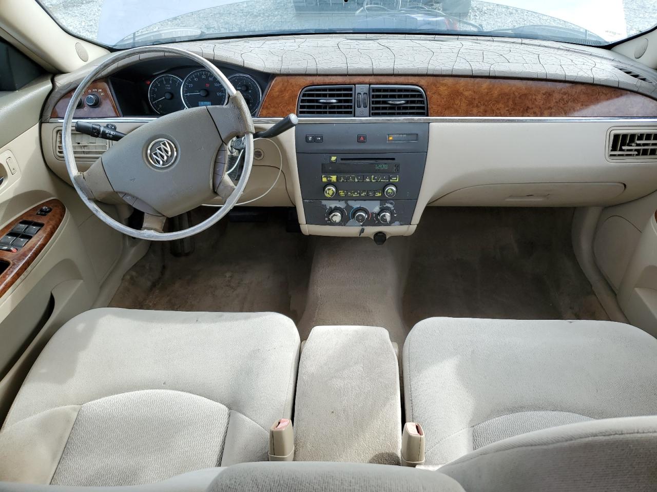 2005 Buick Lacrosse Cx VIN: 2G4WC532451257603 Lot: 84864225