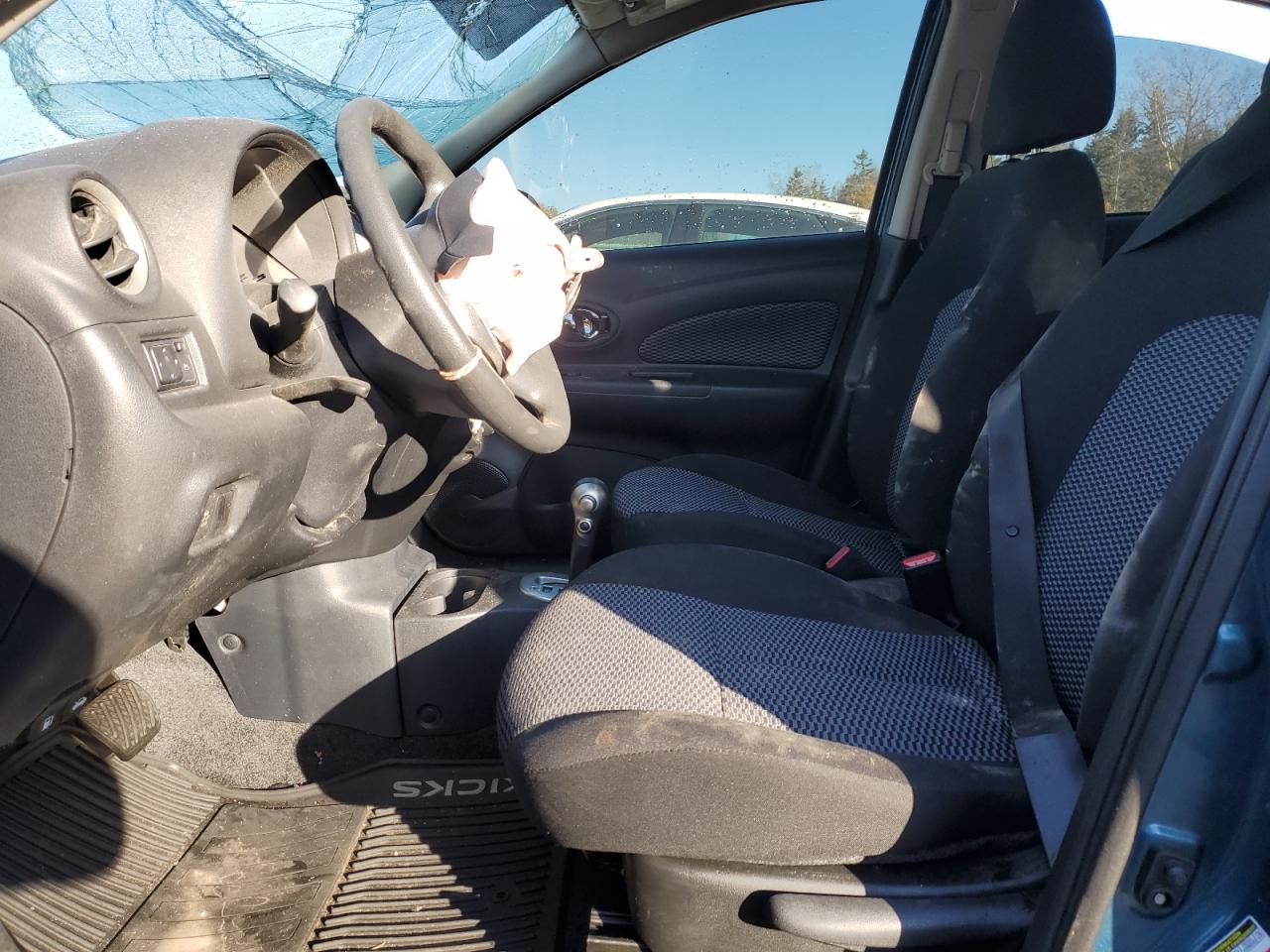 2017 Nissan Micra VIN: 3N1CK3CP4HL266463 Lot: 85882525