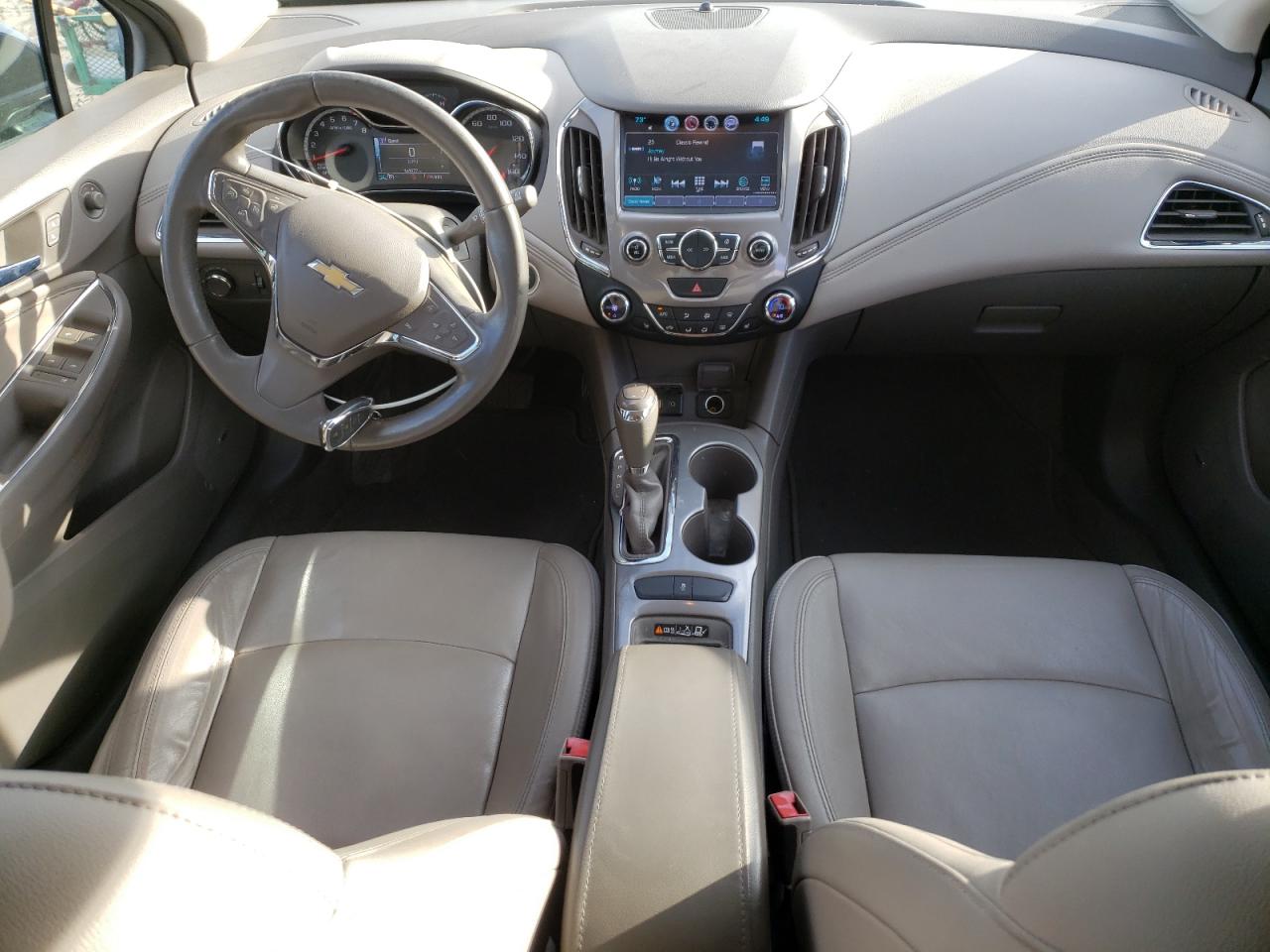 2017 Chevrolet Cruze Premier VIN: 3G1BF6SM1HS531408 Lot: 82356905