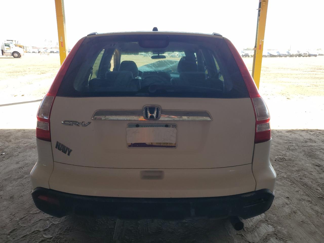 2007 Honda Cr-V Lx VIN: JHLRE48377C087602 Lot: 82251205