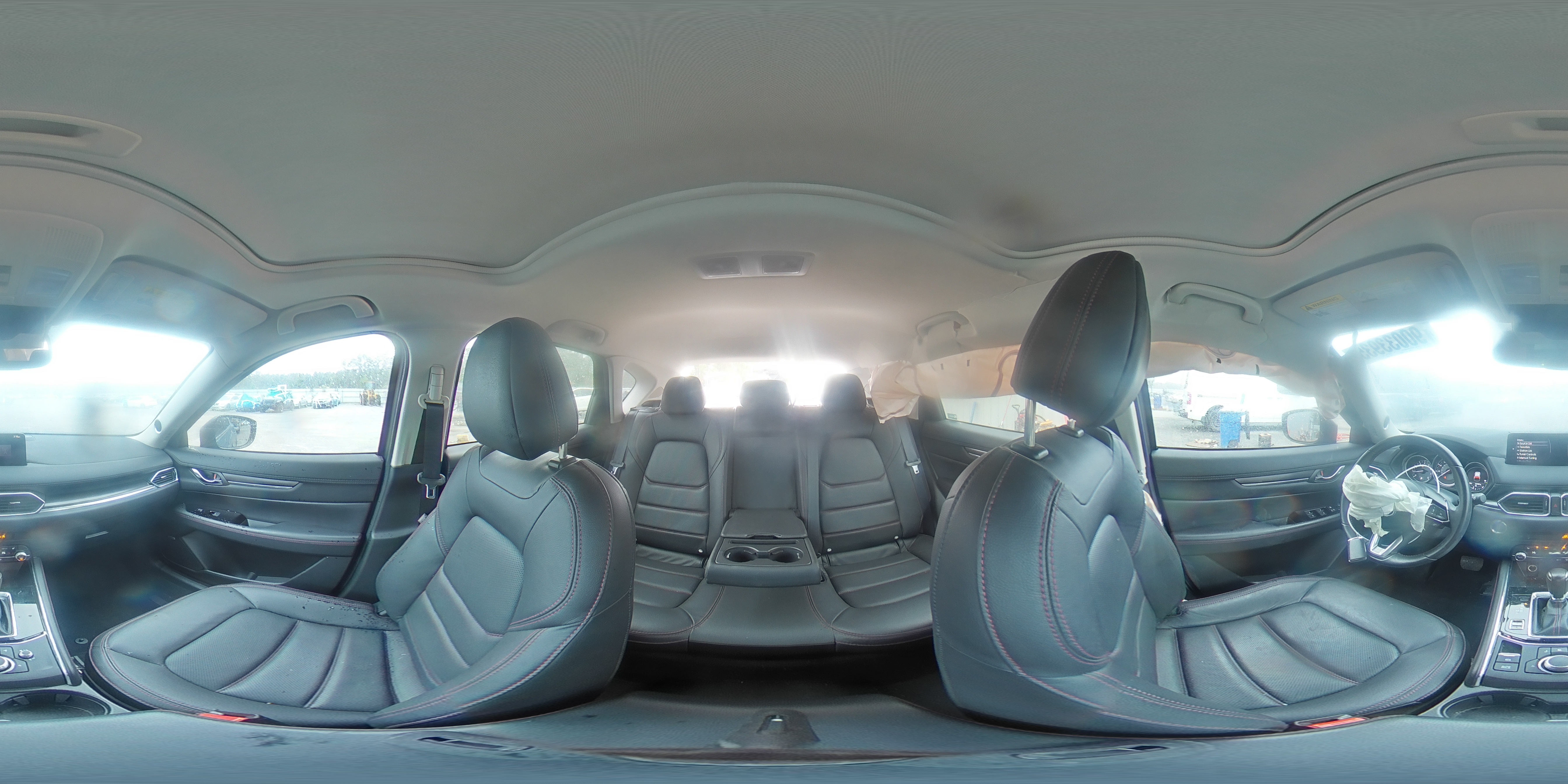 2023 Mazda Cx-5 Preferred VIN: JM3KFBCM6P0184525 Lot: 90033935