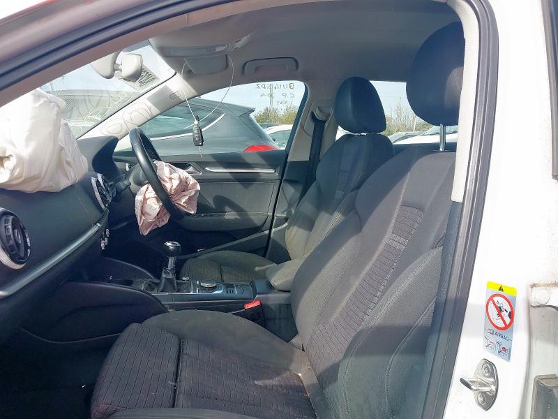 2014 AUDI A3 SPORT TDI 