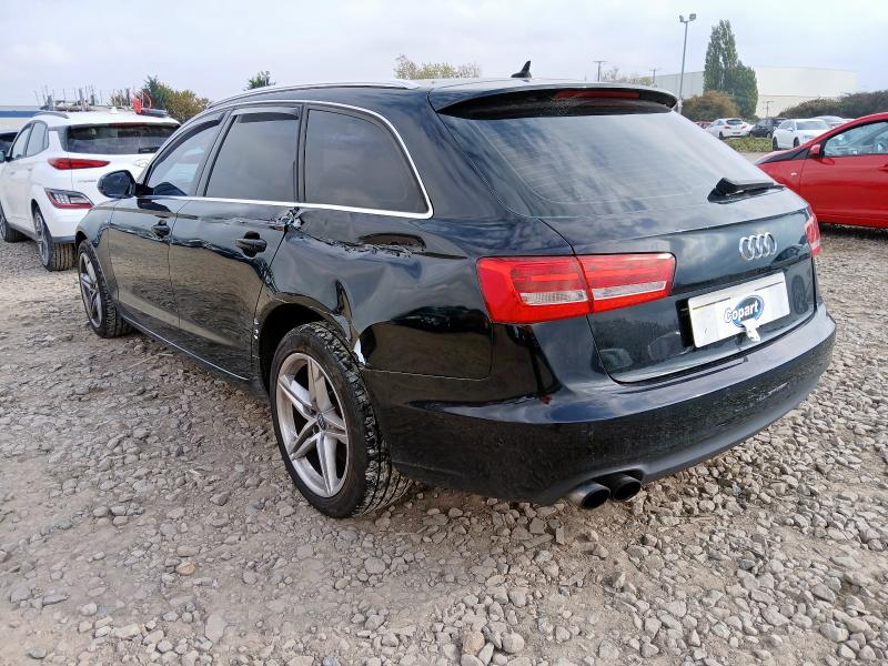 2012 AUDI A6 SE TDI CVT 