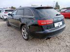 2012 AUDI A6 SE TDI CVT  for sale at Copart WISBECH
