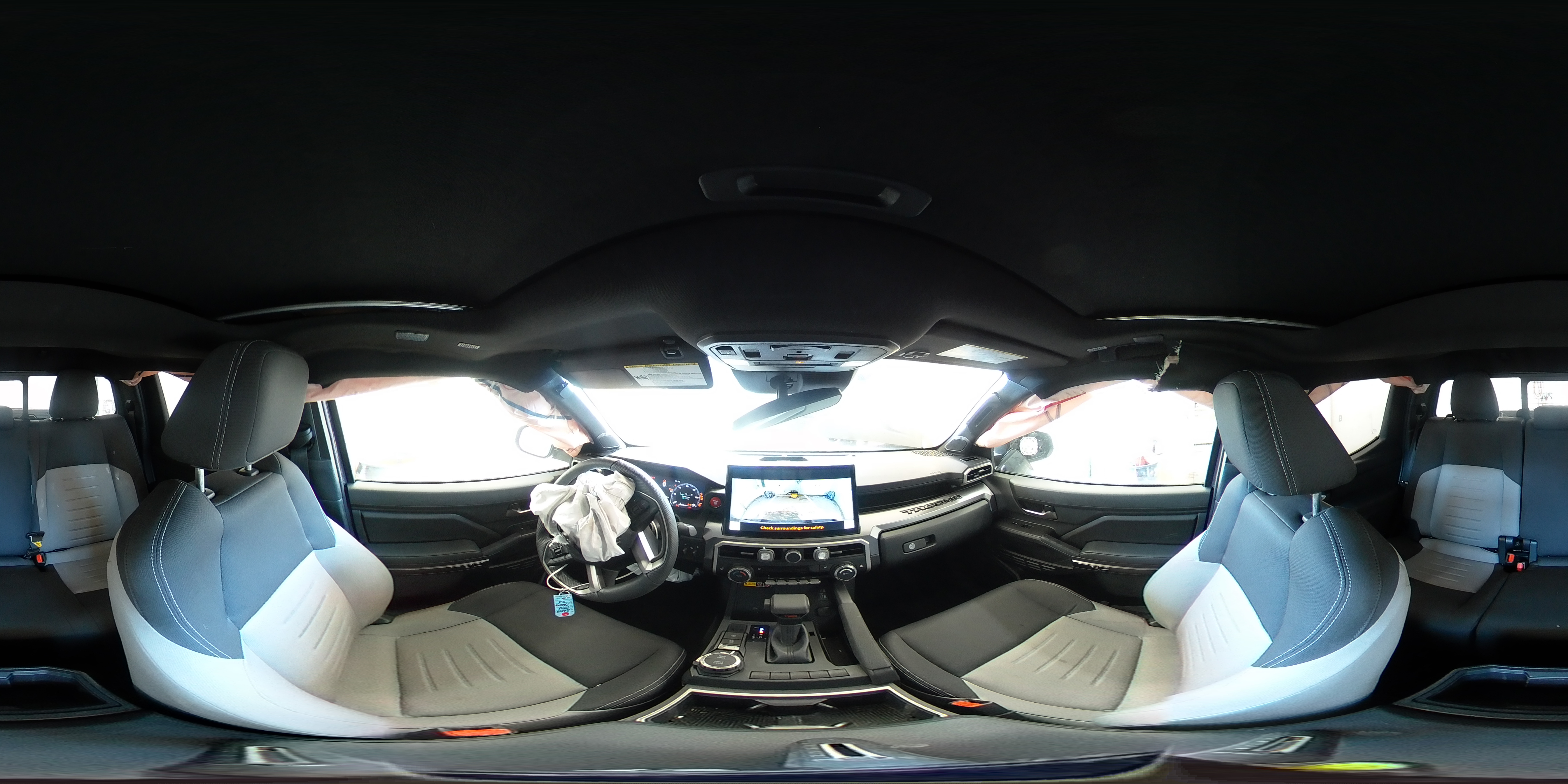 2024 Toyota Tacoma Double Cab VIN: 3TMLB5JN6RM022769 Lot: 85087965