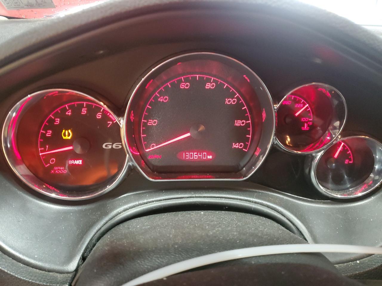 2009 Pontiac G6 Gt VIN: 1G2ZH57N894164895 Lot: 85763695