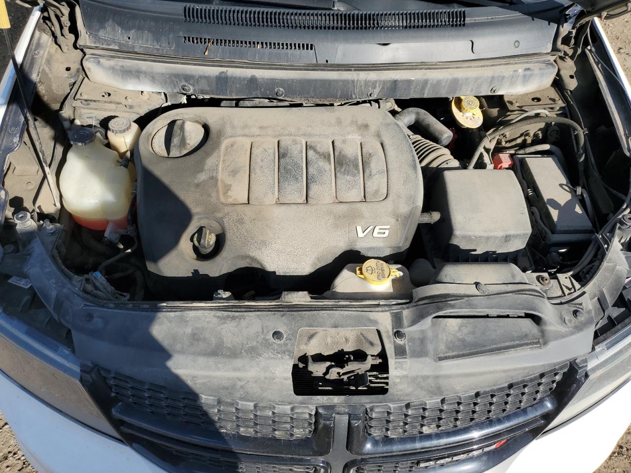 2018 Dodge Journey Crossroad VIN: 3C4PDDGG2JT187484 Lot: 85365795