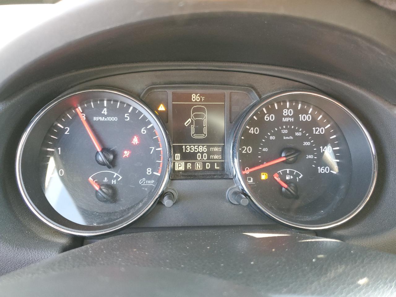 2012 Nissan Rogue S VIN: JN8AS5MT7CW302357 Lot: 85926545