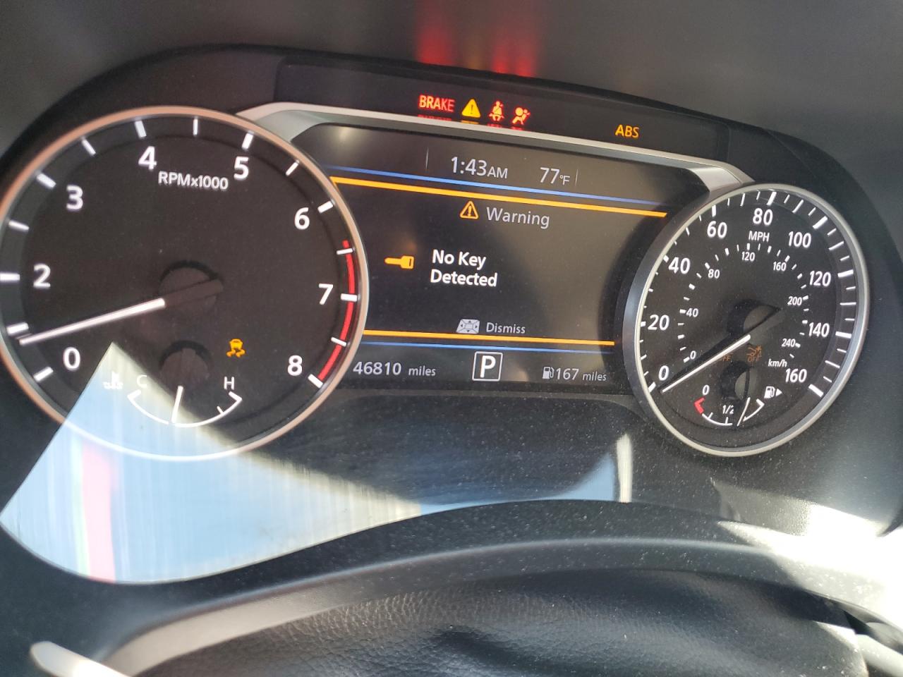 2020 Nissan Sentra Sv VIN: 3N1AB8CV2LY275841 Lot: 81458995