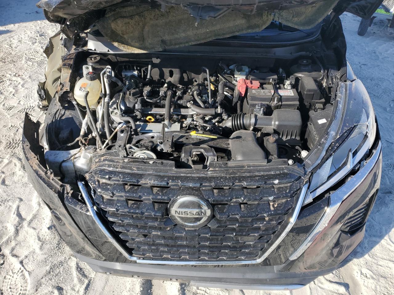 2021 Nissan Kicks S VIN: 3N1CP5BV1ML510092 Lot: 84756825