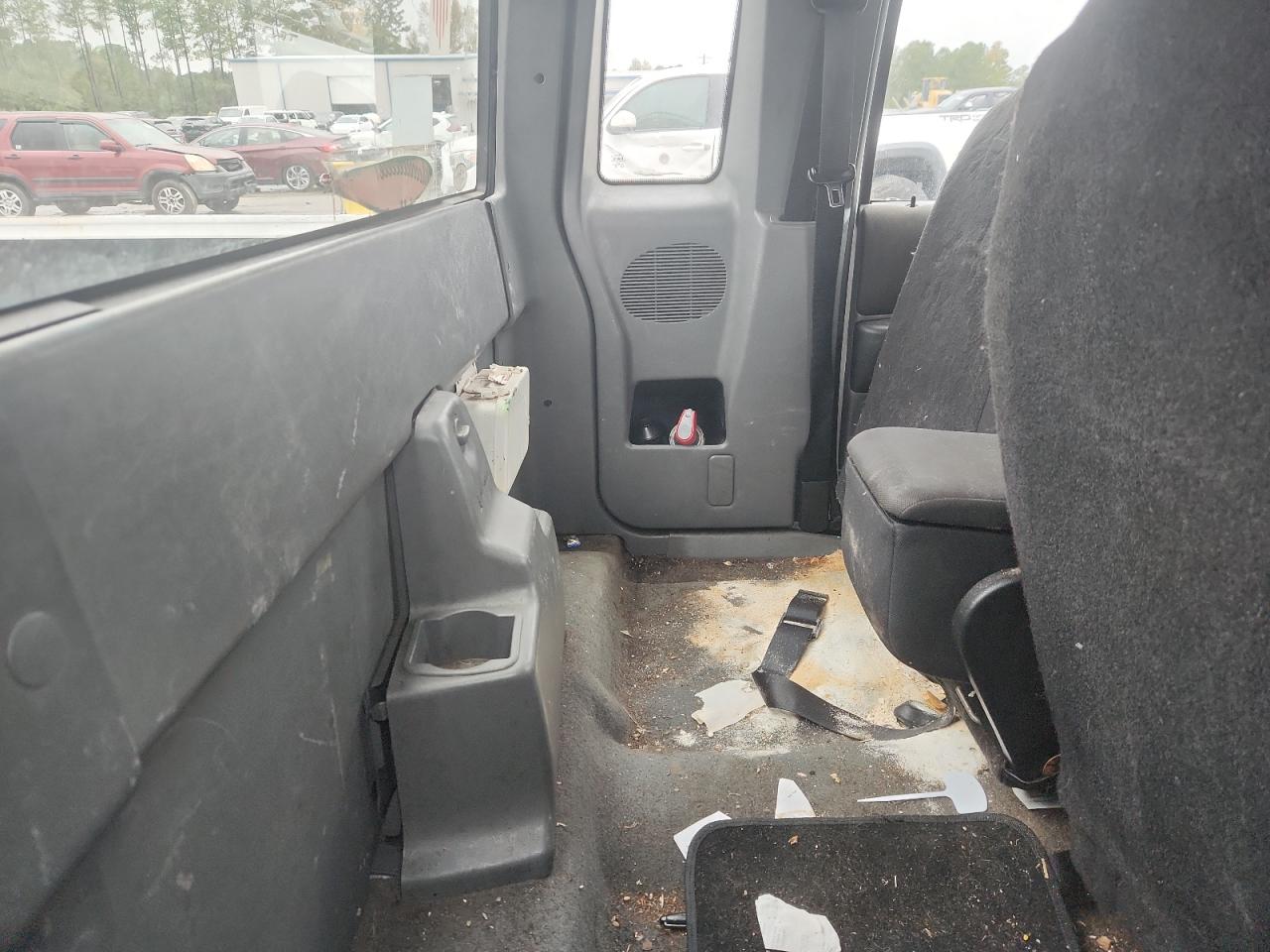 2005 Ford Ranger Super Cab VIN: 1FTYR44E55PA87074 Lot: 90431625