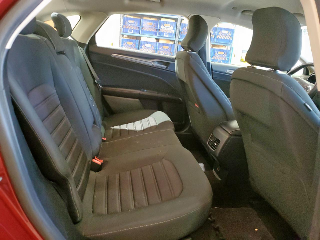 2019 Ford Fusion Se VIN: 3FA6P0LU4KR262777 Lot: 85764055