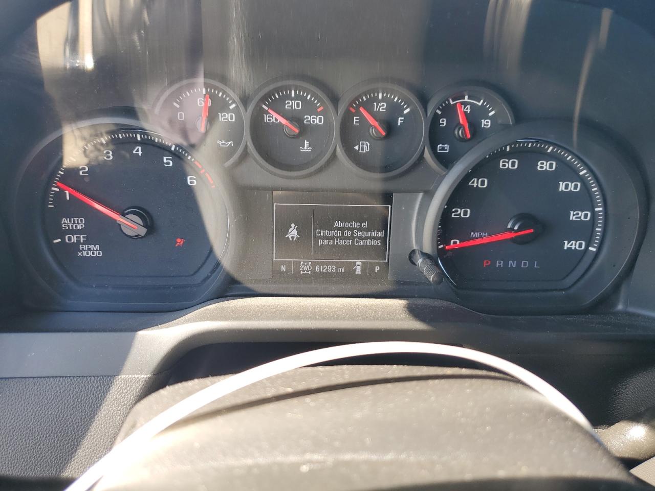 2022 Chevrolet Silverado K1500 Trail Boss Custom VIN: 3GCPDCED1NG533784 Lot: 82525645