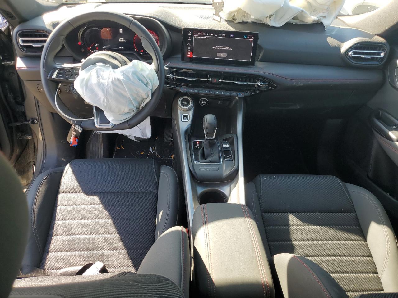 2024 Dodge Hornet Gt VIN: ZACNDFAN8R3A35908 Lot: 85823055