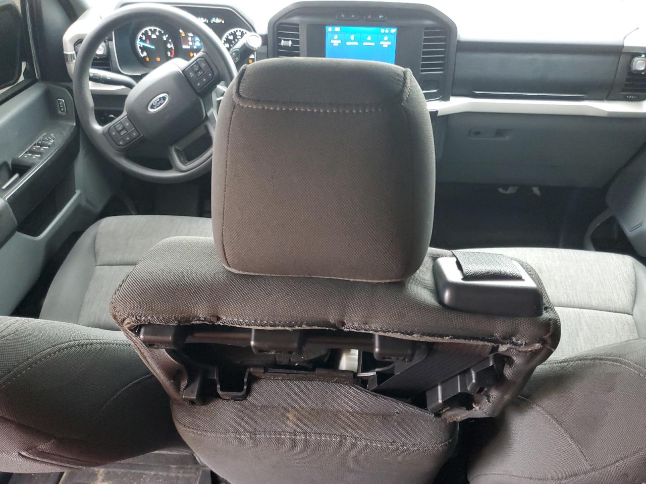 2021 Ford F150 Supercrew VIN: 1FTEW1CP7MFC04252 Lot: 86060065