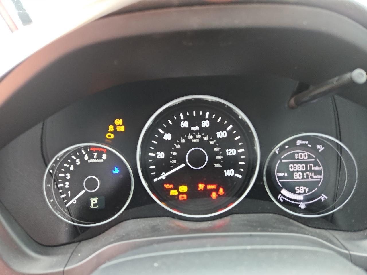 2021 Honda Hr-V Sport VIN: 3CZRU6H12MM746166 Lot: 86163255