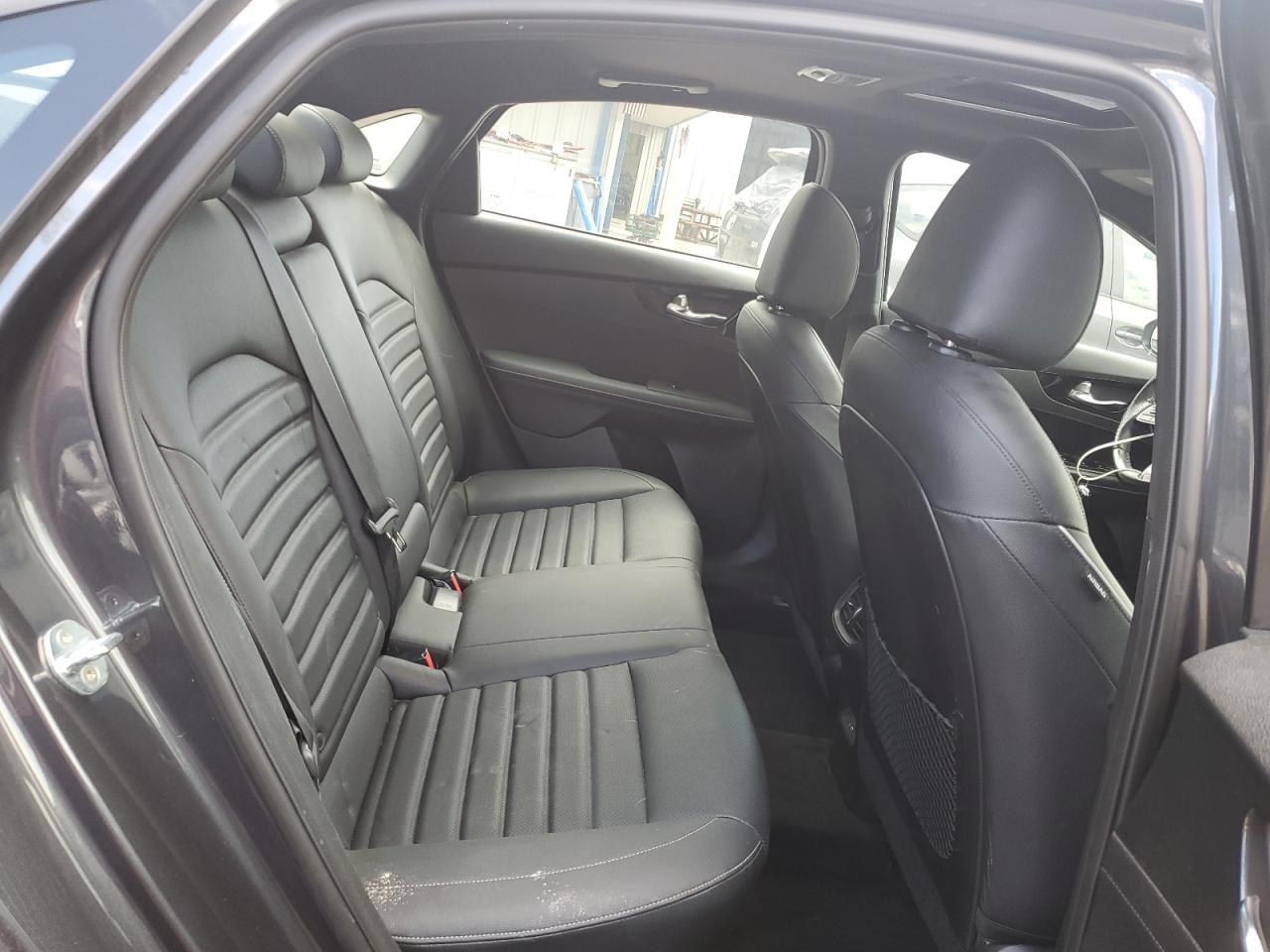 2023 Kia Forte Gt Line VIN: 3KPF54AD4PE528131 Lot: 85678015