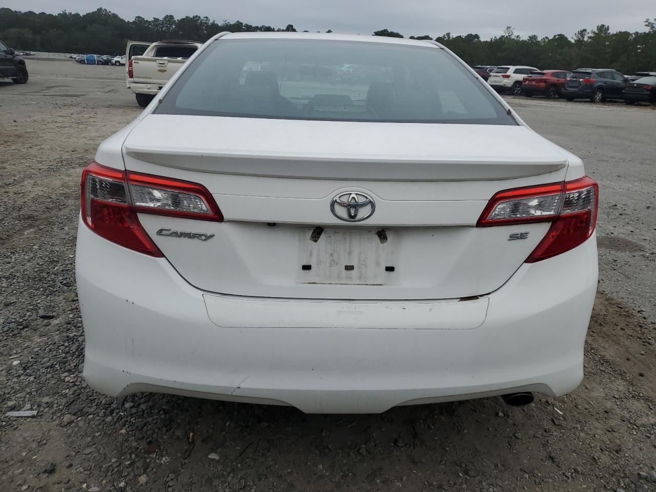2014 Toyota Camry L VIN: 4T1BF1FK3EU797815 Lot: 82387385