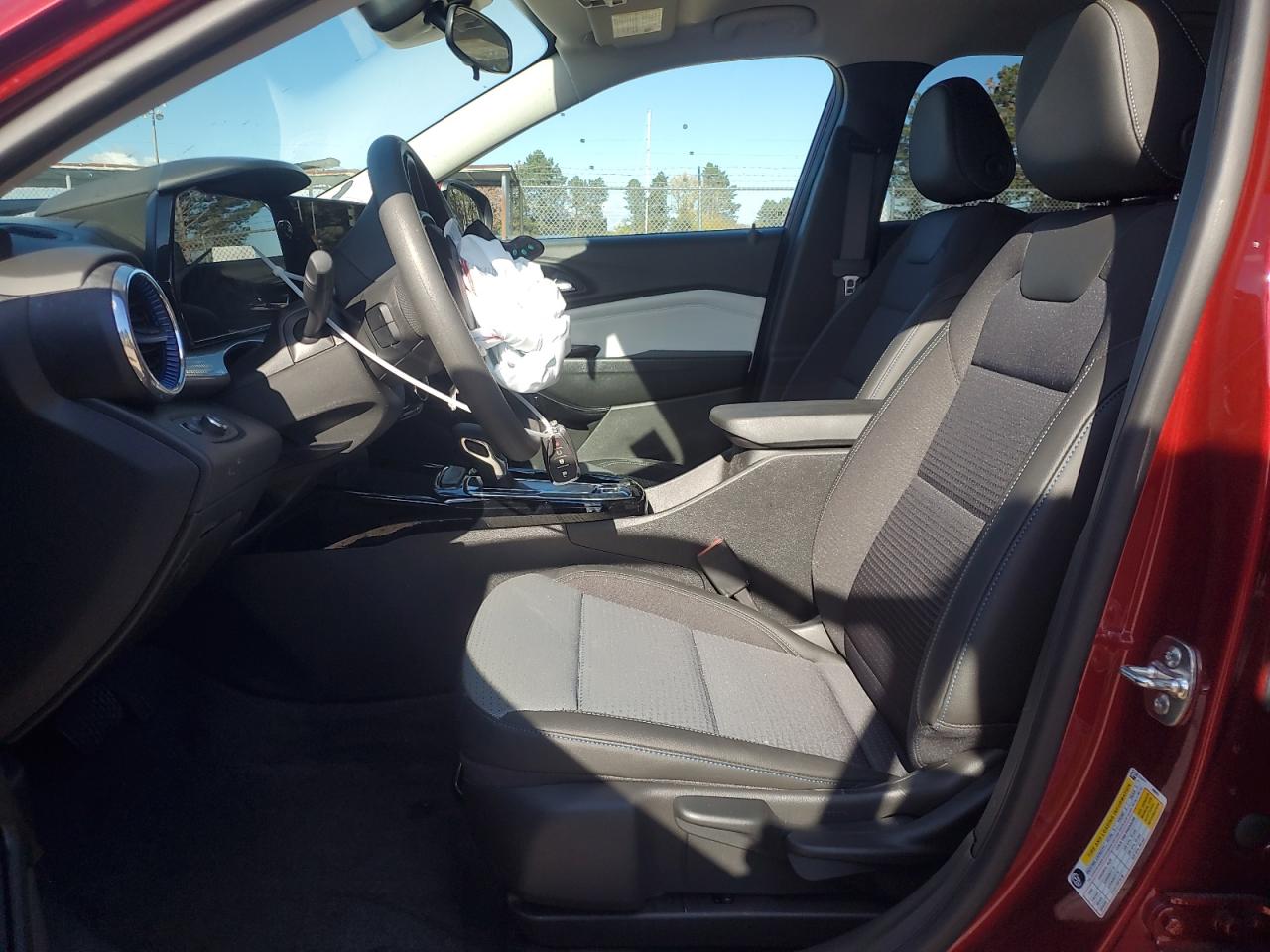 2025 Chevrolet Trax 1Lt VIN: KL77LHEP8SC301334 Lot: 90695825