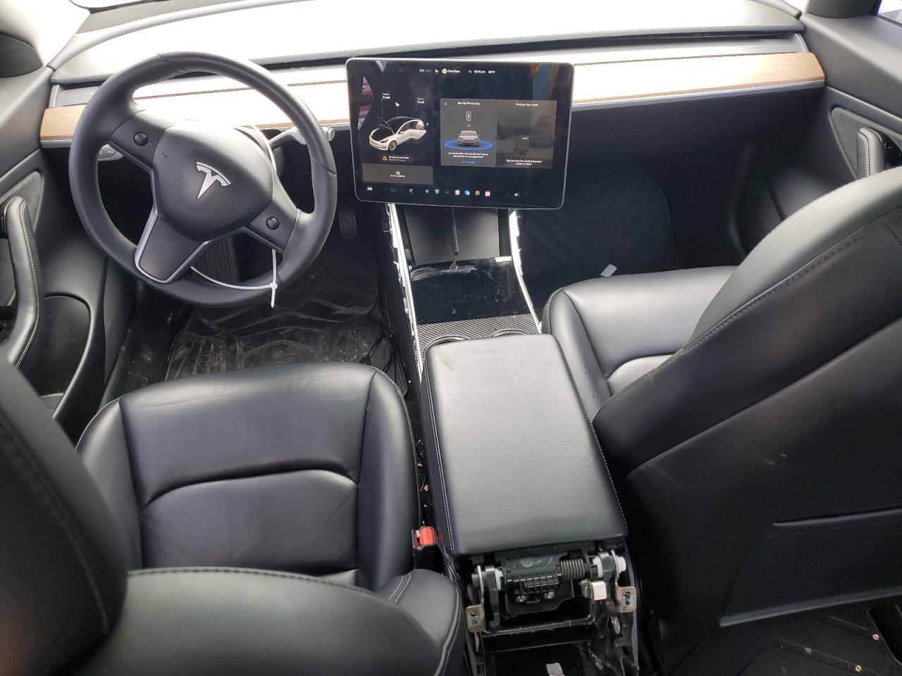 2019 Tesla Model 3 VIN: 5YJ3E1EA8KF436198 Lot: 85350505