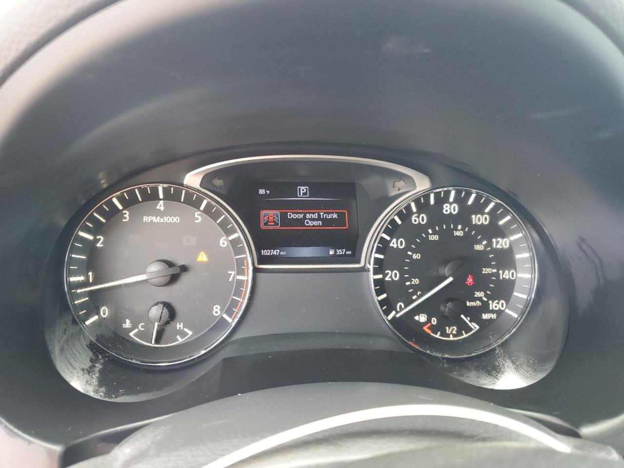 2016 Nissan Altima 2.5 VIN: 1N4AL3AP2GC258558 Lot: 85886175