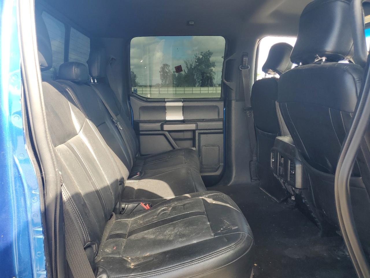 2015 Ford F150 Supercrew VIN: 1FTEW1CP8FFA22885 Lot: 89925225