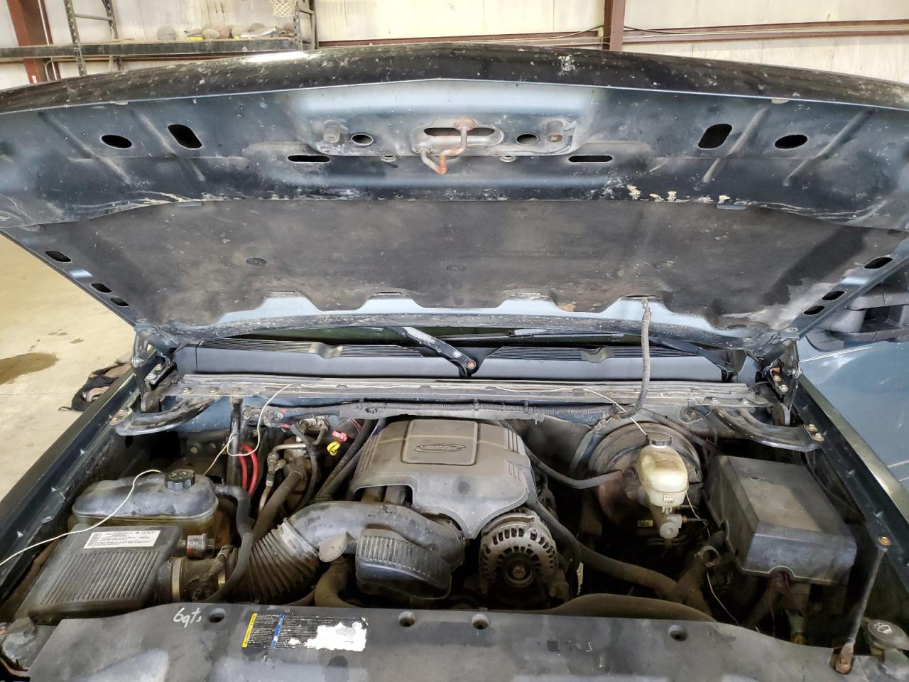 2007 Chevrolet Silverado K1500 VIN: 1GCEK19067E507250 Lot: 86058495