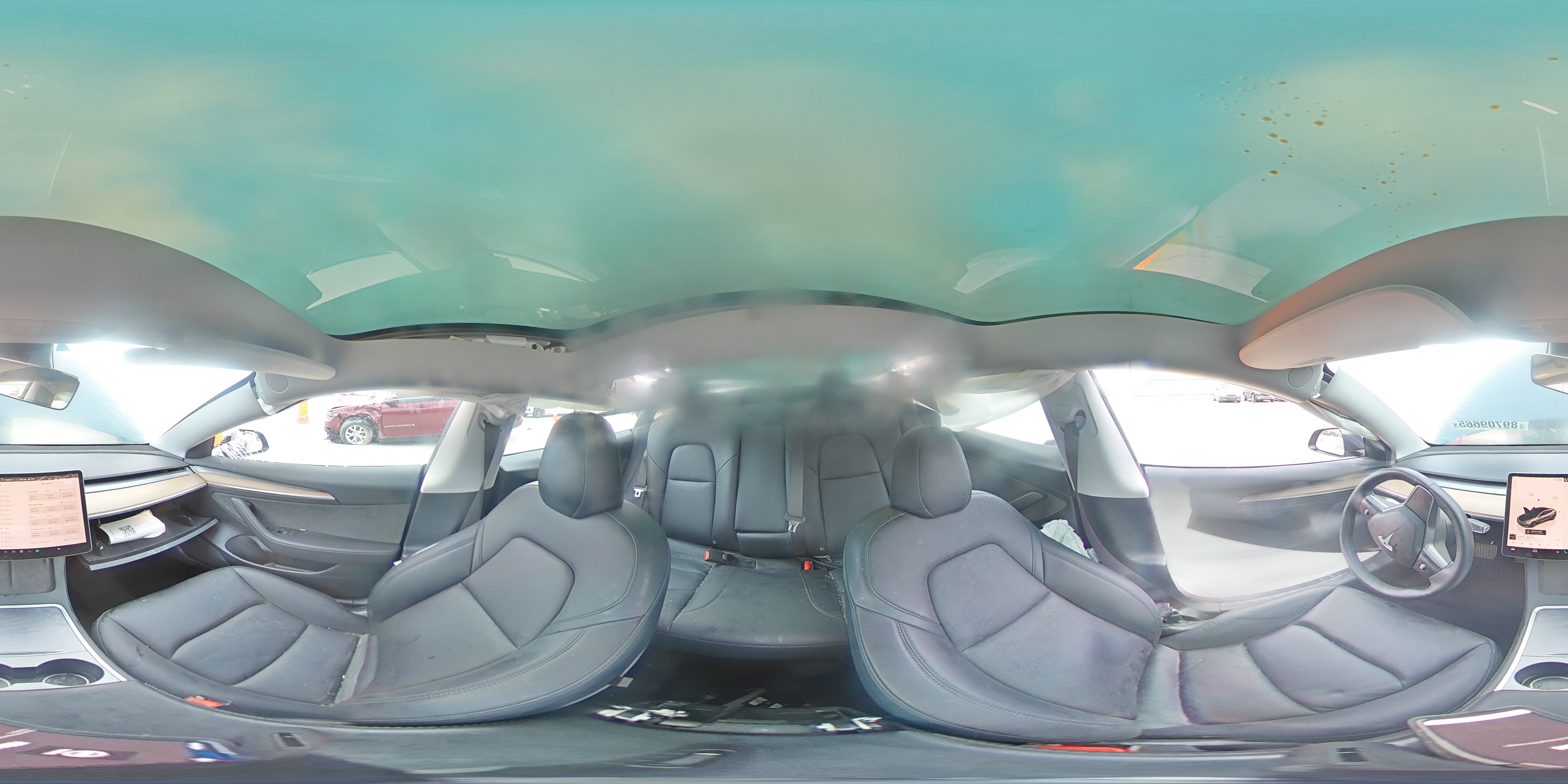 2023 Tesla Model 3 VIN: 5YJ3E1EB6PF681484 Lot: 89709665