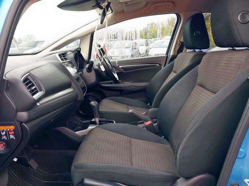 2018 HONDA JAZZ 1.3 I-VTEC EX NAVI 5DR CVT