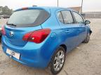 2019 VAUXHALL CORSA ENERGY  for sale at Copart WOLVERHAMPTON