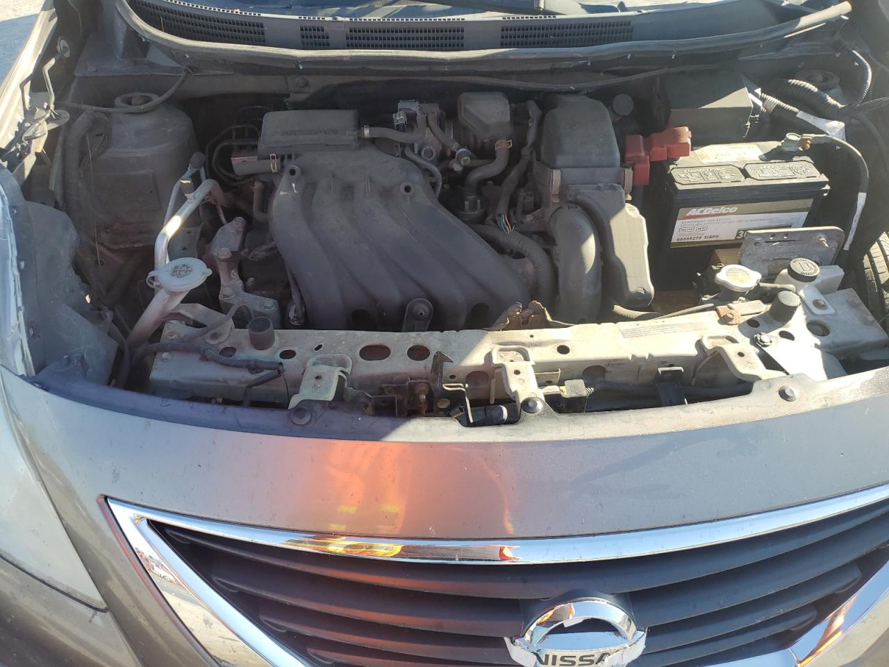 2012 Nissan Versa S VIN: 3N1CN7AP1CL841399 Lot: 82181445