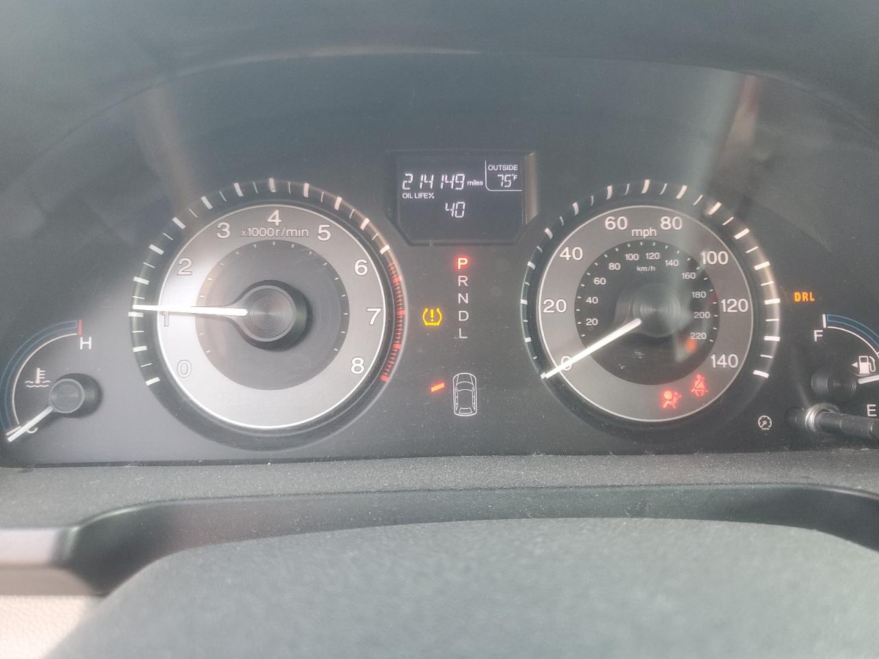 2011 Honda Odyssey Exl VIN: 5FNRL5H67BB061189 Lot: 84795335