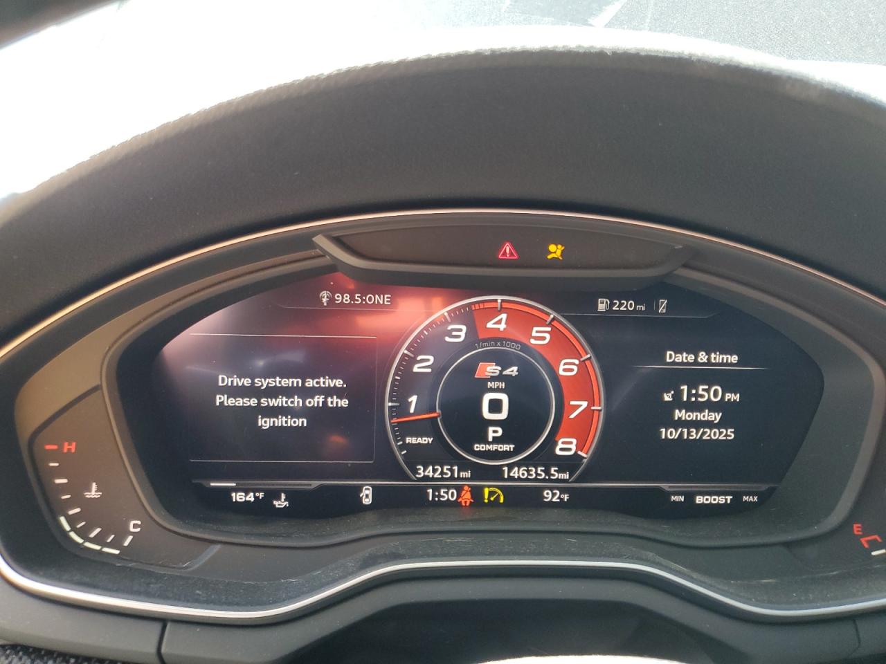 2018 Audi S4 Premium Plus VIN: WAUB4AF43JA137567 Lot: 82318385