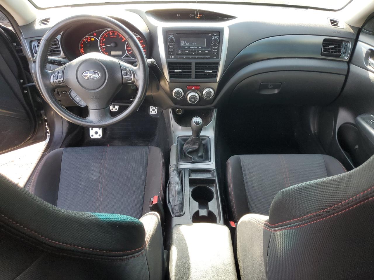 2014 Subaru Impreza Wrx VIN: JF1GR7E67EG203384 Lot: 86256535