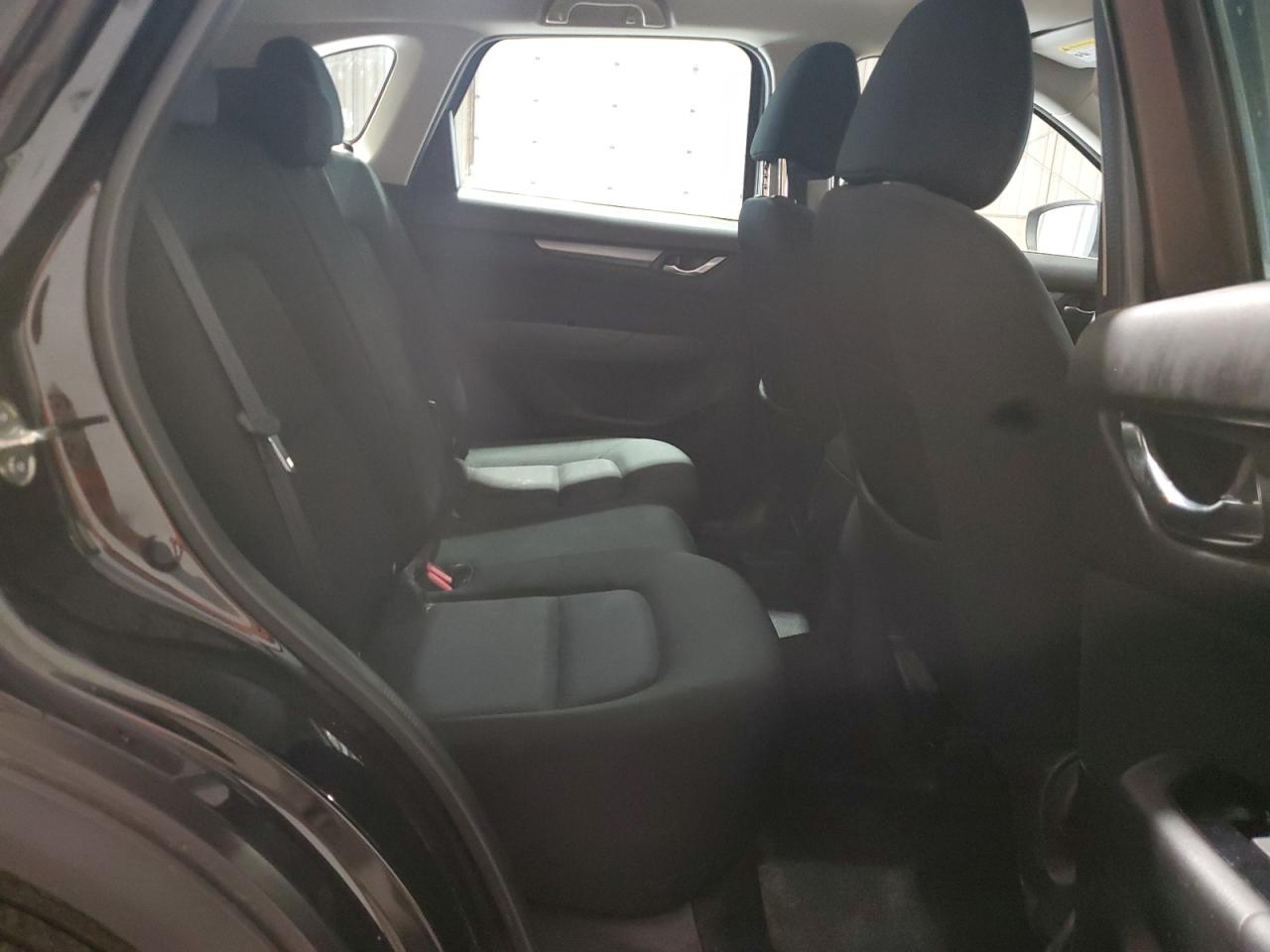 2018 Mazda Cx-5 Sport VIN: JM3KFBBM9J0398983 Lot: 87190455