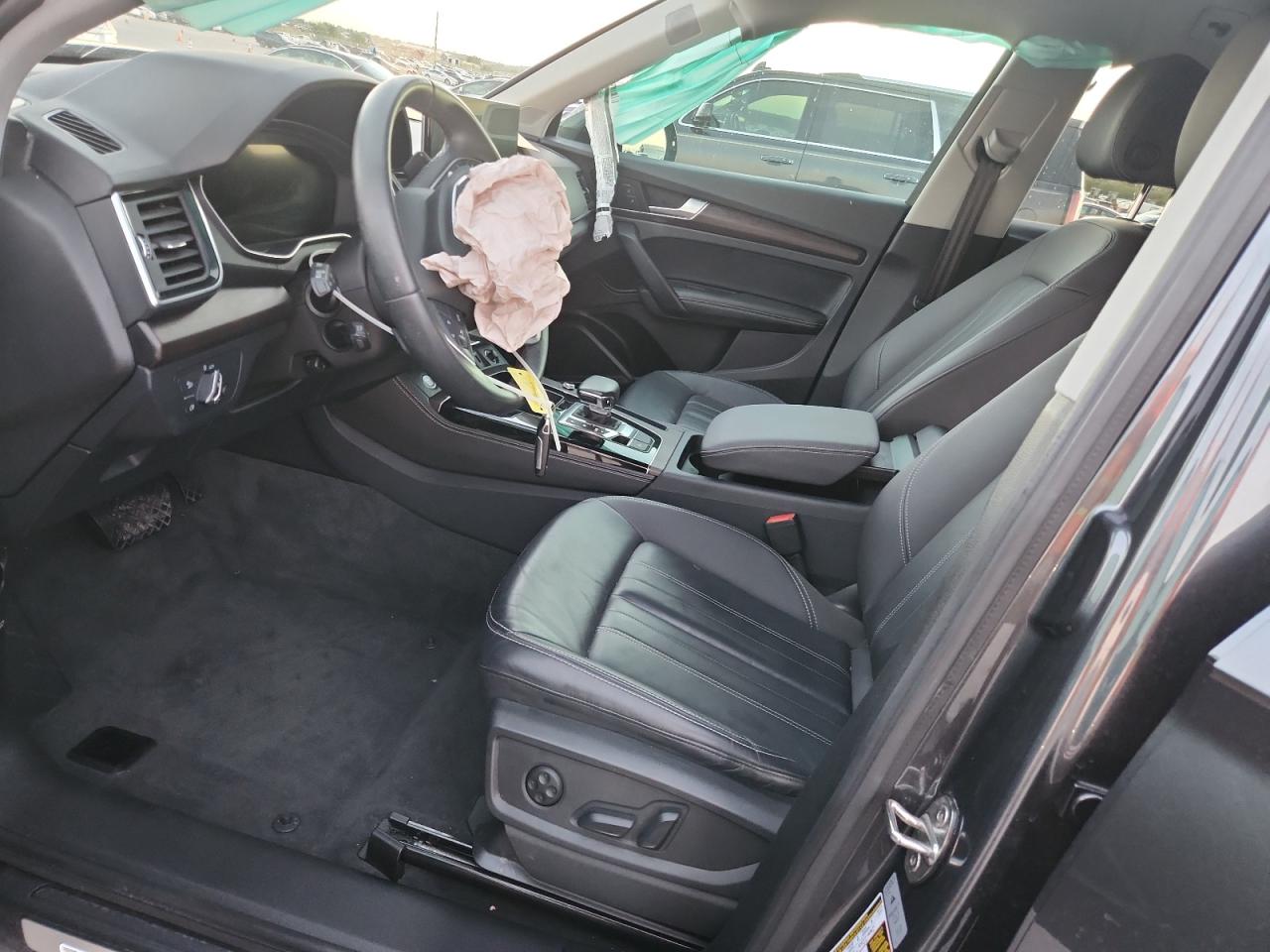 2023 Audi Q5 Premium Plus 45 VIN: WA1EAAFY7P2064387 Lot: 87370335